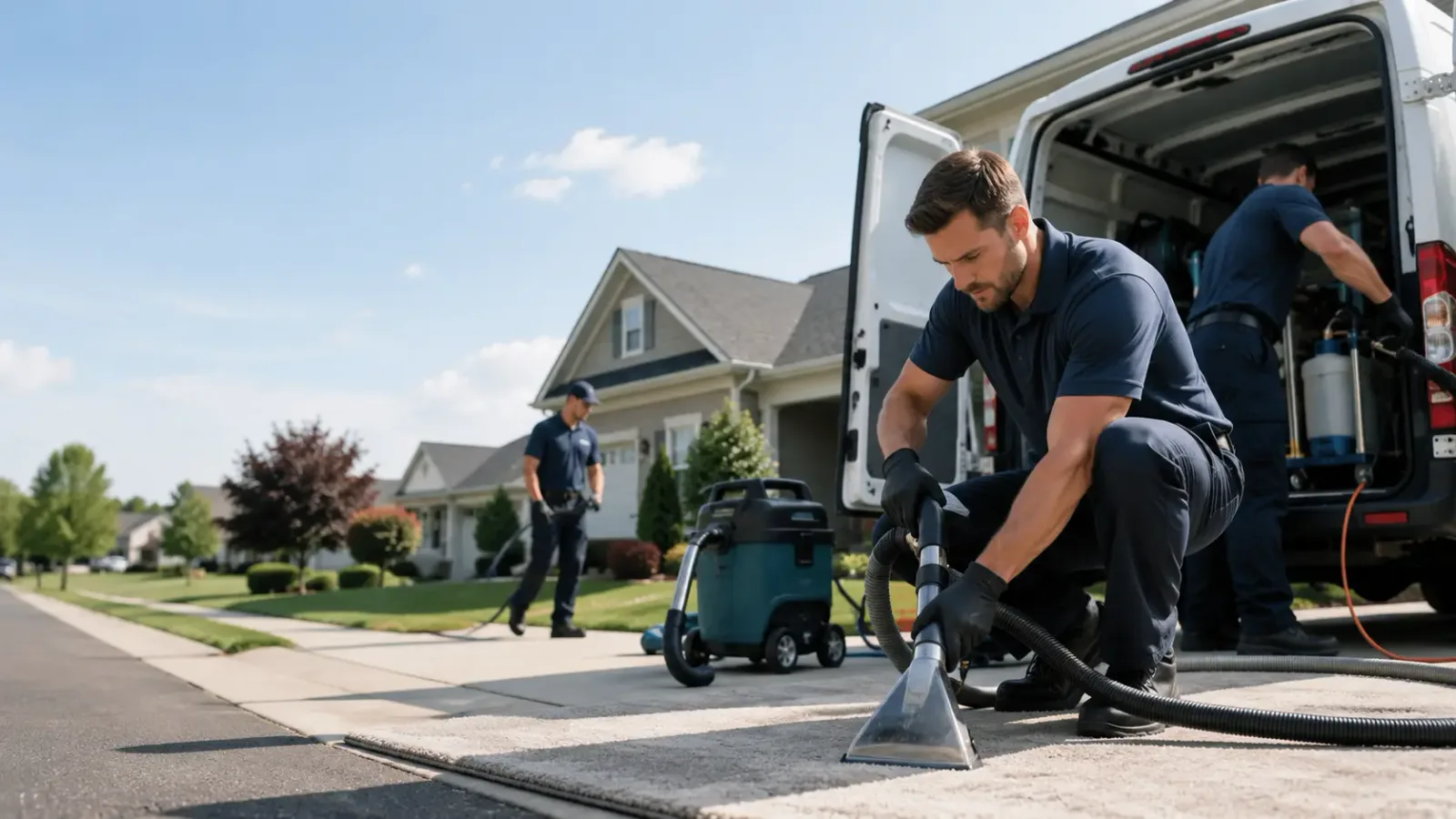 Pet Odor Removal service in Havelock, NC